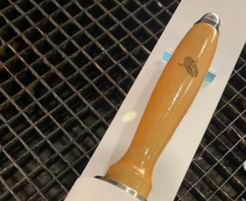 Personalización grabado láser